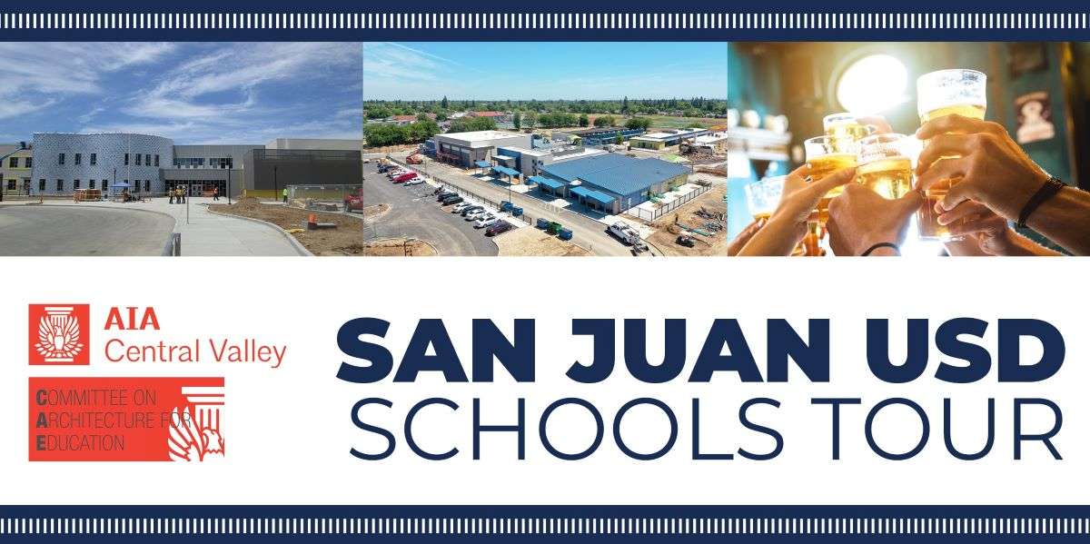 San Juan USD Schools Tour (08/22/19)