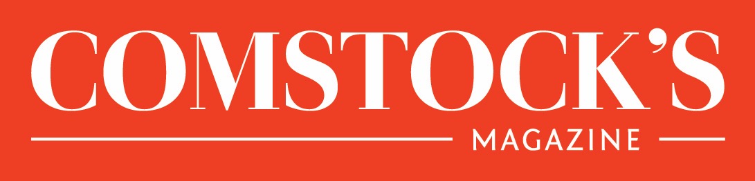 Comstock's Magazine logo